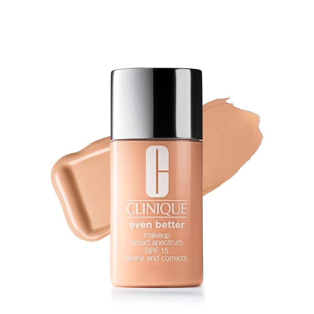 Clinique Even Better Makeup Broad Spectrum SPF 15 WN 30 Biscuit 1oz Foundation